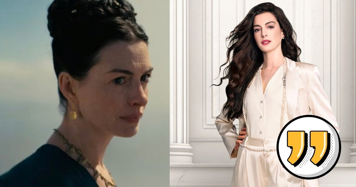 ‘Remember the “Hathahate” of the 2010s?’: Anne Hathaway is beloved on social media again, but fans still haven’t learned their lesson