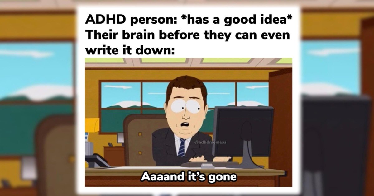 19 ADHD Tweets and Memes from the past Week That Called Me Out Way Too Hard (May 3, 2026)