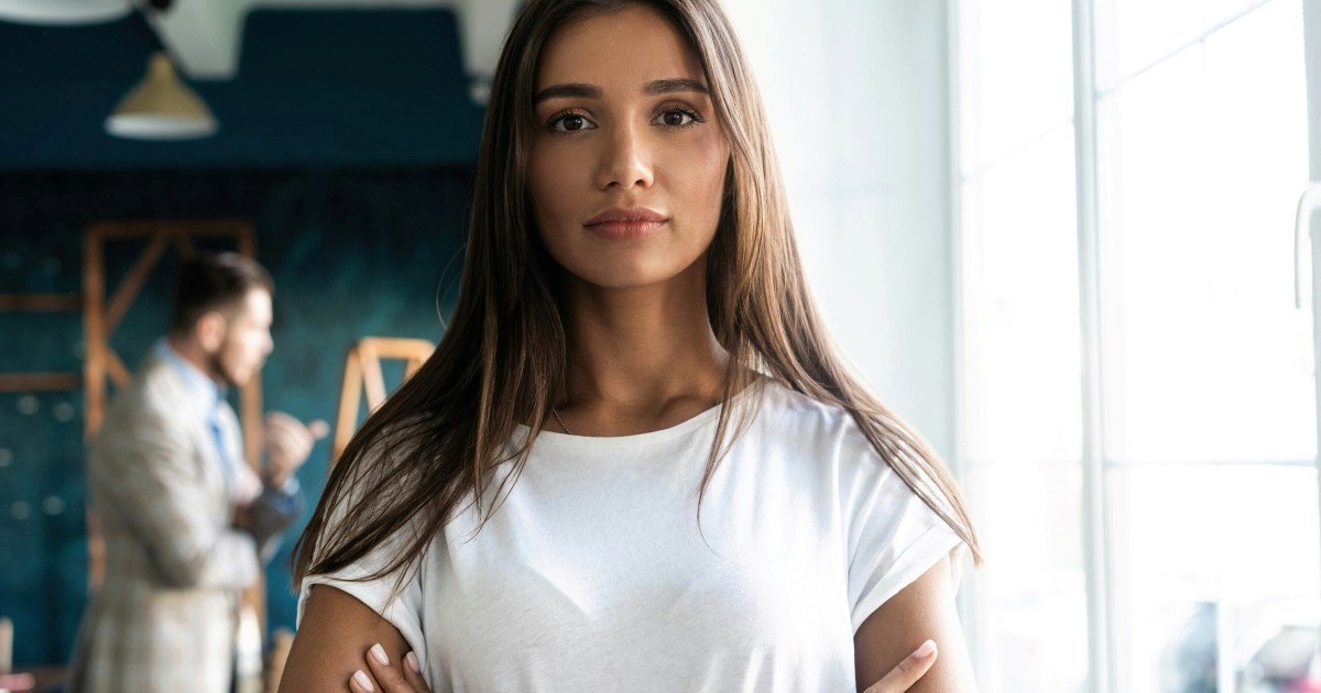 Finance director overhears coworkers talking about her, gets back at them with surprising tactic: 'It was beautiful watching their faces turn from confusion to shock'