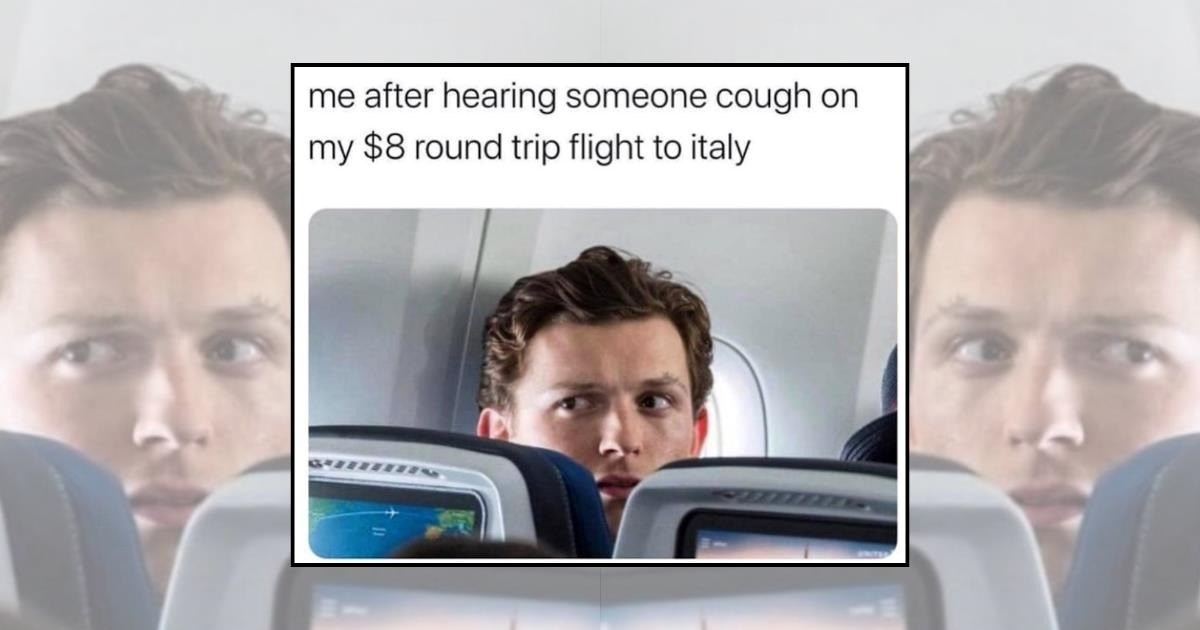 23 Feel-Good Travel Memes for People Constantly Dreaming About Their Next Trip