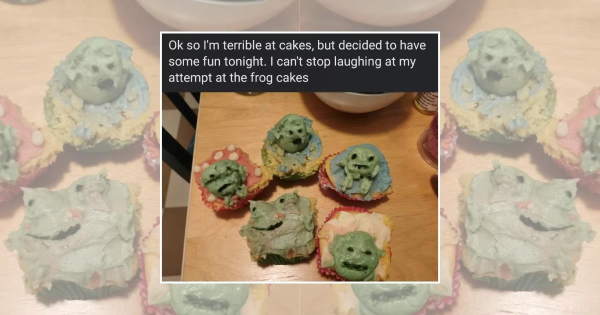 21 Cooking Fails for Optimistic Home Chefs Learning to Trust the Process (May 13th, 2026)
