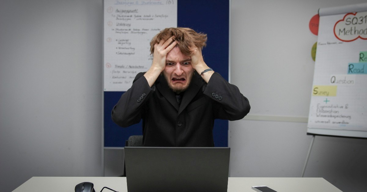 New hire accidentally hits "Reply All" to entire company while shading senior management for "unnecessary" and "complicated" procedures