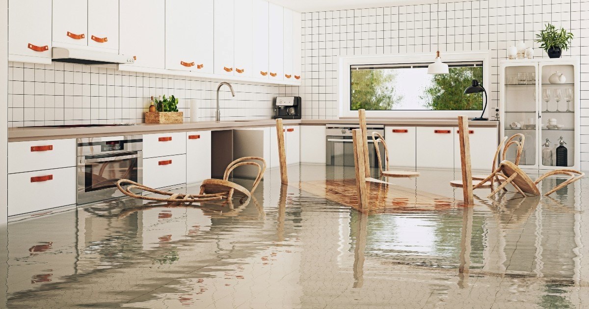 Texas homeowner's above-ground pool collapses and floods neighbor's living room, runs into hurdles with insurance and repairs: 'It was basically a mess of mud, water, and broken flooring'