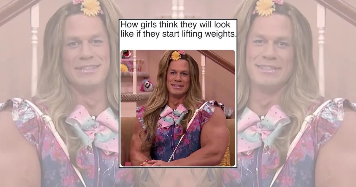 'The Evolution of Her': 21 Gym Girl Memes for Girls Becoming Unstoppable One Leg Day at a Time