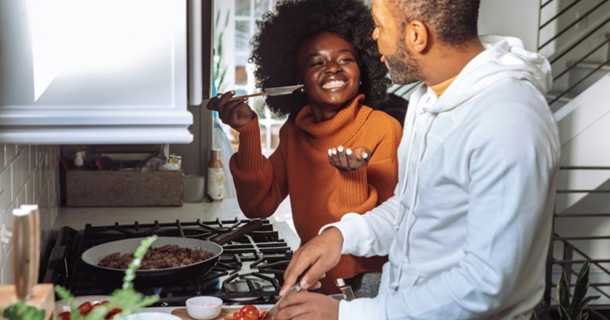 Wife asks husband what he’d like for dinner, becomes upset when he actually replies with what he’d like for dinner instead of saying he will cook. ‘She asked for suggestions, so I gave one.’