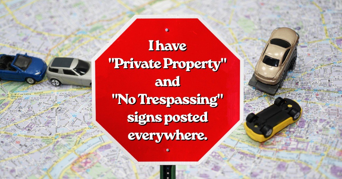 GPS app wrongly marked a Colorado man’s private driveway as a public shortcut, routed thousands of cars through it, ignored every complaint, until someone crashed