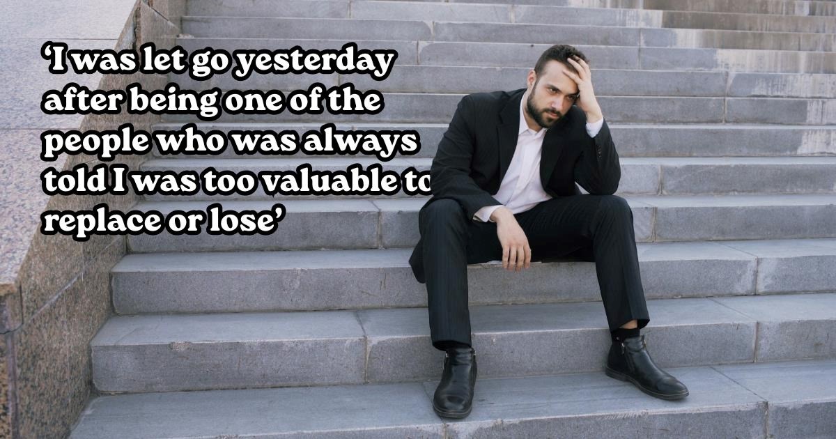 Worker spends three years going above and beyond for his company, only to be fired after being labeled a "disruption": 'What should I have done differently?'