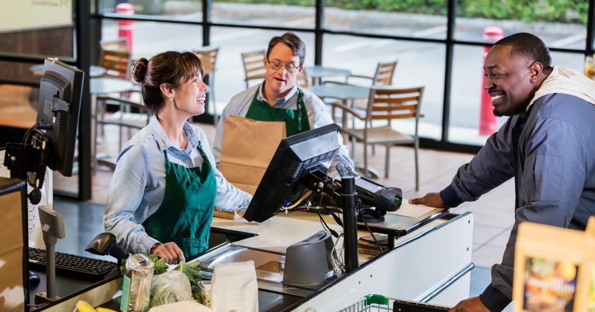 Retail manager yells at employee in front of customers for trying to explain to her how to change a price in the system: ‘You completely threw me under the bus’