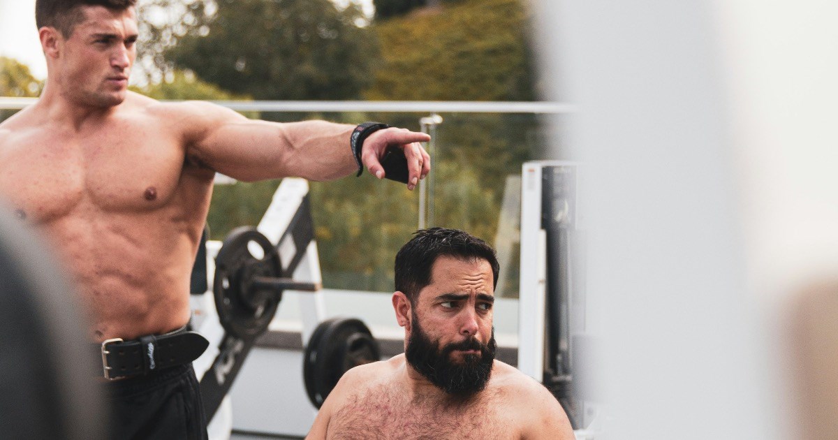 Man keeps making strange comments at coworker after he told him he goes to the gym: ‘It’s literally every time he walks by he says some weird remark’