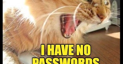 We've all been there.