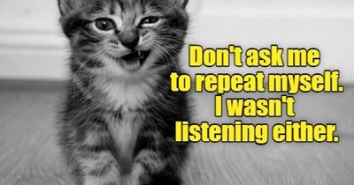 I'll just make something up.