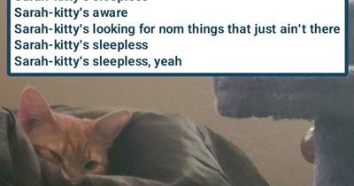 TTO "Restless" by Elton John