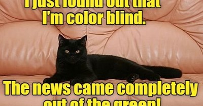 I had red somewhere that I might be.