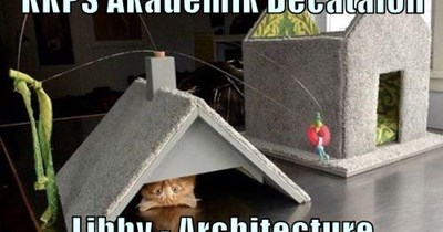 KKPS Akademik Decatalon  Libby - Architecture