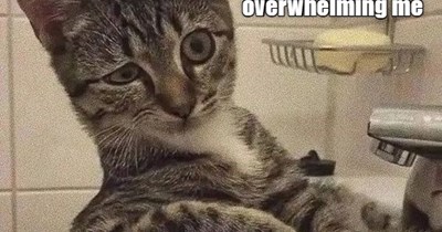 I'm Having Trouble Seeing Out Of My Right Eye