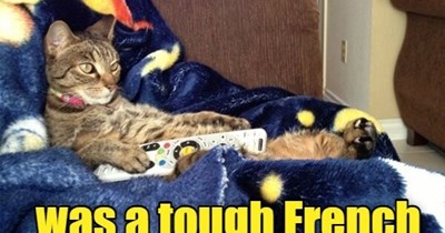 He'll cheque you into the boards.