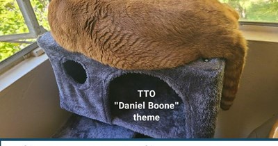 TTO "Daniel Boone" theme