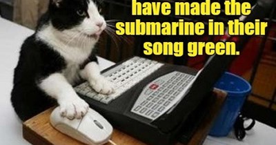 It would have been admired by all.