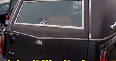 Next time I'll get really rough.