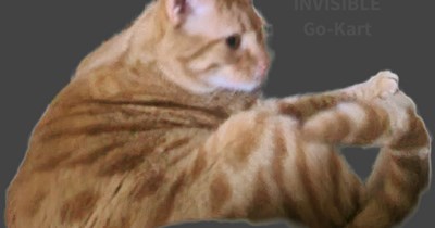 Invisible Go-Kart