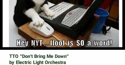 TTO "Don't Bring Me Down" by Electric Light Orchestra