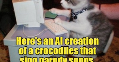 Another AI abomination