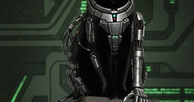 We're the Borg.
