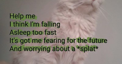 "Help Me" by Joni Mitchell
