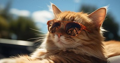 ♫ Hot fun in the summer time...♫