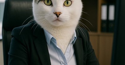 Secretary Kitteh