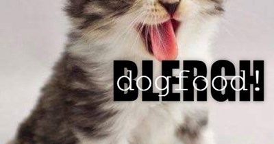 dogfood!