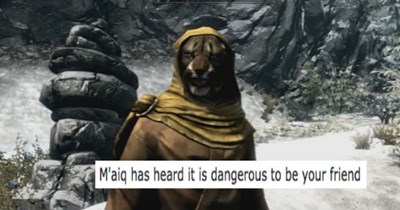 10 of Our Favorite Video Game NPCs