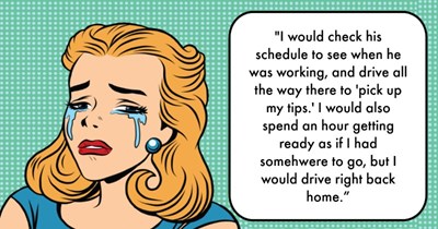 Women Admit The Creepiest Things They Did When Obsessing Over Their Ex