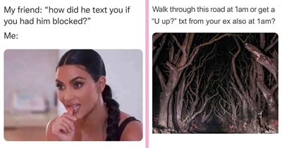 21+ 'Don't Text Your Ex' Memes to Help the Recently Single Girlies Out There Stay Strong
