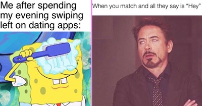 33 Memes That Swipe Right into the Realities of Online Dating