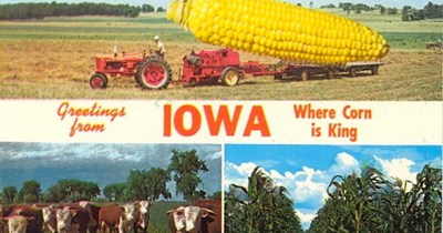 The Worst Vintage Postcards From 1950 to 1975