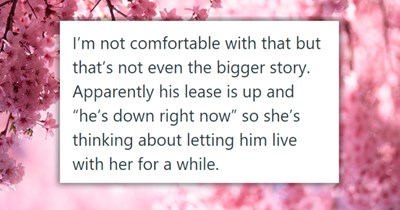 Boyfriend Dumps Girlfriend After She Tells Him Her Ex is Moving In, Her Friends Accuse Him of Being Insecure