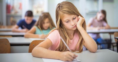 Rising 6th graders express disappointment that they've had the same teacher for the past 4+ years: 'I’ve been with the same class since 2nd grade.'