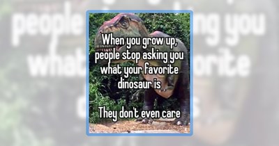 26 T-Rexcellent Memes for Funny Fossil Finders Who Won't Become a Sad-o-Saurus Rex