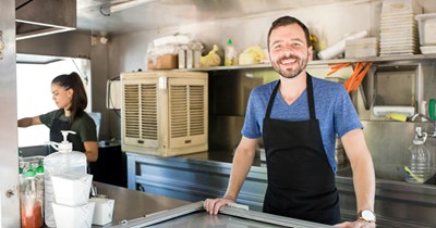 Son works for parents' hospitality business, gets upset when he is fired for starting similar business without telling them: 'We were down to our last $1'