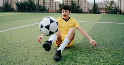 Soccer coach kicks 13-year-old player off the team after his mother screamed at him for benching her son: 'I pulled Tyler from the roster the next day.'