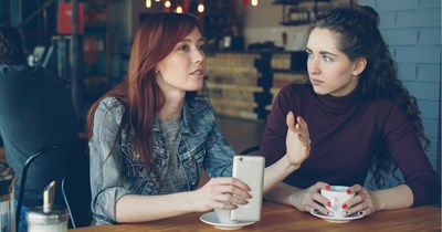 'She’s single because no one actually likes her personality': Woman calls out friend for being overly selective in dating, gives her a harsh dose of reality