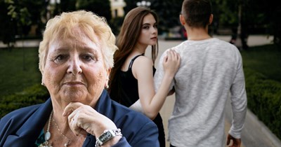 Granddaughter sticks up for her boyfriend when her traditional grandma relentlessly grills his career choices at the family dinner: 'The family always excuses her behavior by saying she is from a different time'