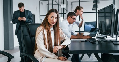 Brave employee quits on the spot after discovering company fired 40% of its workforce: 'No thanks, I'm out!'