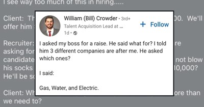 22 Funny LinkedIn Posts That Turned Corporate Life Into Comedy