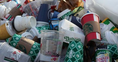 Hoarder mother-in-law gives expecting daughter-in-law garbage as a birthday gift: 'Before this most recent blizzard she dropped off a box of old candy from her desk at work.'