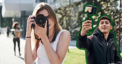 Photographer sues her “influencer” brother after he trashes her pricey camera lens for a “prank” video and refuses to pay: ‘I won the case easily’
