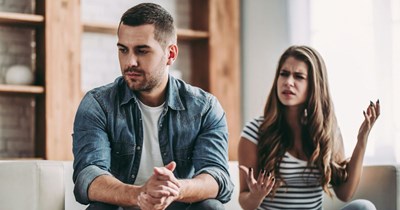 26-year-old boyfriend breaks up with his rich, successful, educated girlfriend because he thinks she's too good for him