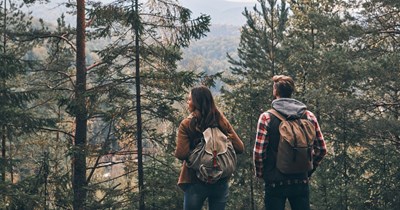 30-year-old walks out on fiancé after he brings his Mom on romantic anniversary glamping trip: 'I planned and paid for the whole thing... He did not even ask me first' 