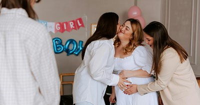 Expecting mom sets boundaries by leaving entitled mother-in-law out of baby shower planning to keep the event stress-free: 'Am I wrong for feeling this way?' 